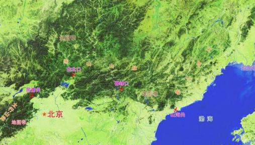 清军为何打了数十年都未能打下山海关?皇太极为何死磕山海关? 清军为何打了数十年都未能打下山海关?皇太极为何死磕山海关?