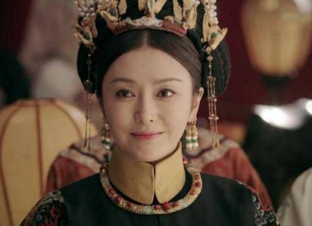 她曾是乾隆挚爱女子，死后乾隆却下令将抄她全家