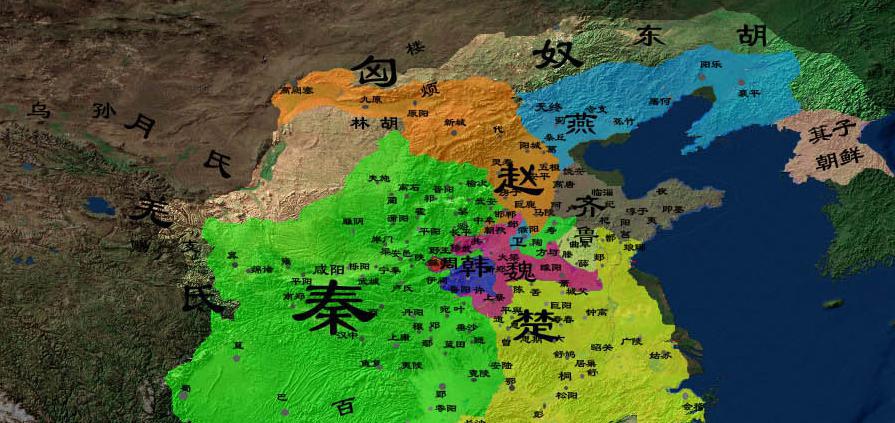 一个失败的间谍,被秦始皇发现却全身而退,还留下一大奇迹工程? 一个失败的间谍,被秦始皇发现却全身而退,还留下一大奇迹工程?