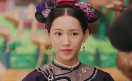弘历给儿子一个宫女，之后此女生下了天子