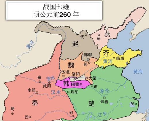 商鞅变法后秦国为何能六代不断政?为什么其他国家不行? 商鞅变法后秦国为何能六代不断政?为什么其他国家不行?