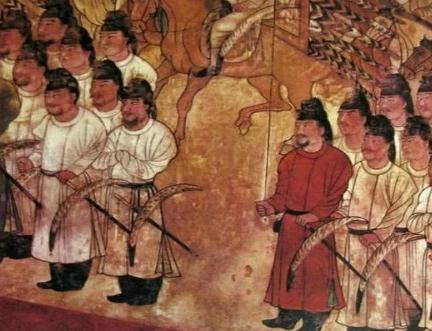 都是属于古代情报机构 为什么梅花内卫仅仅15年就结束了呢 都是属于古代情报机构 为什么梅花内卫仅仅15年就结束了呢