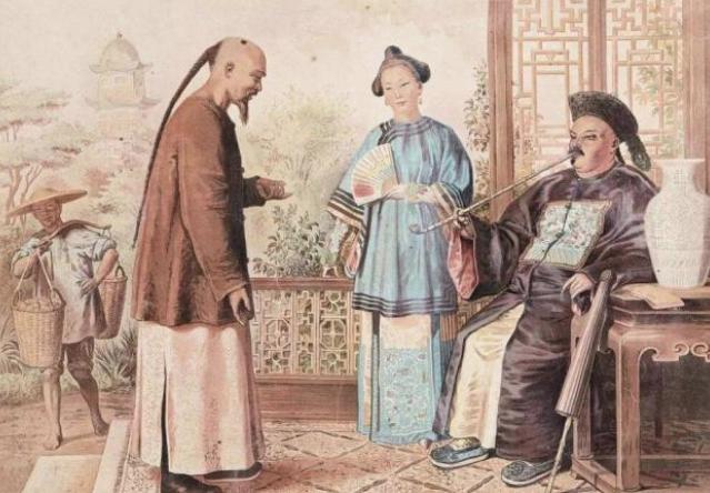 古代的三堂会审是哪三堂?主要流程是怎样的? 古代的三堂会审是哪三堂?主要流程是怎样的?