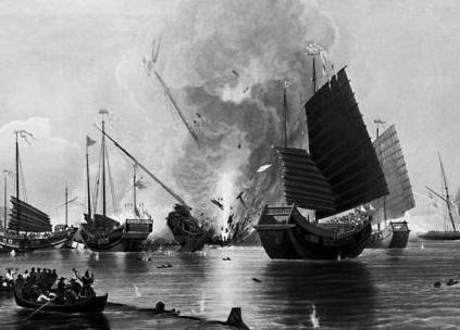 如果明朝没有灭亡撑到了1840年 又是什么样的结局呢 如果明朝没有灭亡撑到了1840年 又是什么样的结局呢