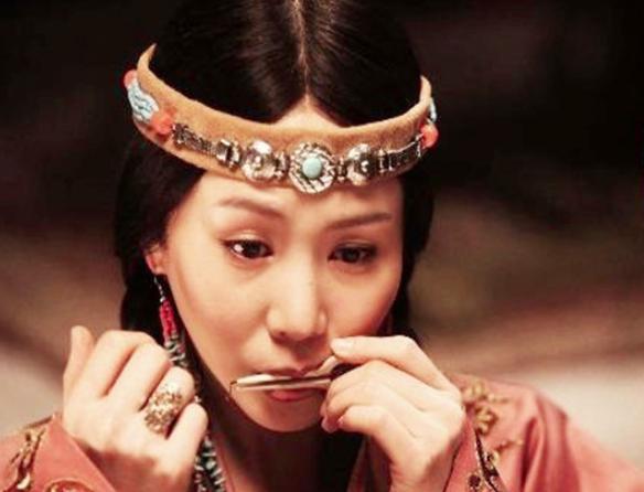 忽兰<a href=https://www.lishiji.cn/lishi/13/ target=_blank class=infotextkey>皇后</a>：被成吉思汗抢来，成后宫最受宠的妃子