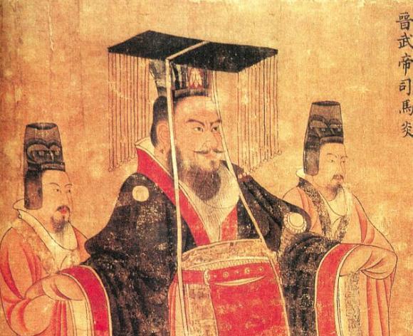 揭秘:晋武帝为什么非要立“傻子”儿子为太子?
