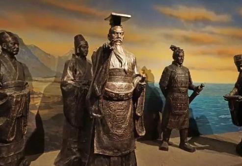 秦始皇曾为中国取了一个名字，无论历史如何演变，沿用至今！