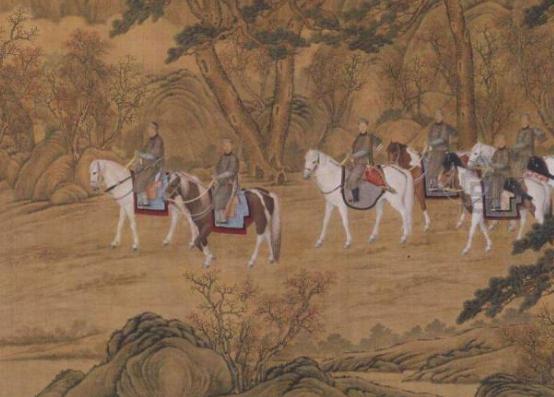 乾隆为什么会让多尔衮的后代担任亲王？