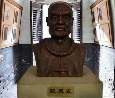 张黑五：清朝第一镖局创始人，还是乾隆皇帝的拳法老师