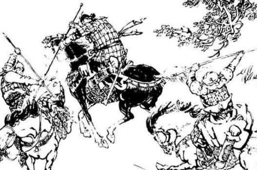 《三国演义》东吴有哪些一流武将?比蜀汉和曹魏的武将如何? 《三国演义》东吴有哪些一流武将?比蜀汉和曹魏的武将如何?