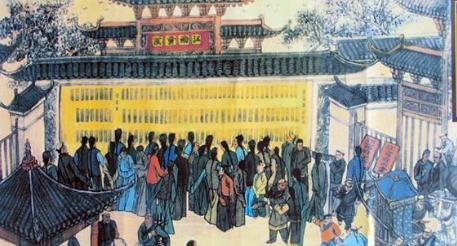 清代顺治时期最严重的舞弊案 主考官死后家属也得发配到宁古塔 清代顺治时期最严重的舞弊案 主考官死后家属也得发配到宁古塔