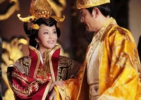 武则天只用了这一招，就让李治离不开她！