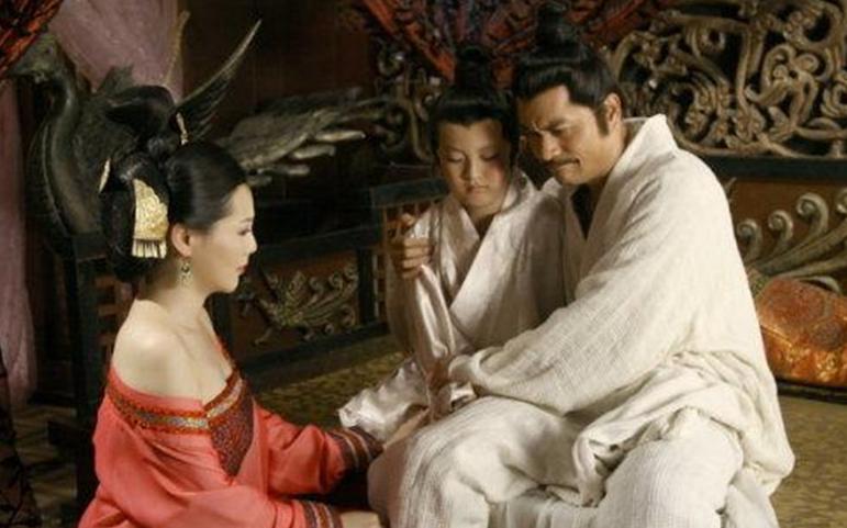 刘邦明知吕后恨戚夫人,为何不给戚夫人留后路? 刘邦明知吕后恨戚夫人,为何不给戚夫人留后路?