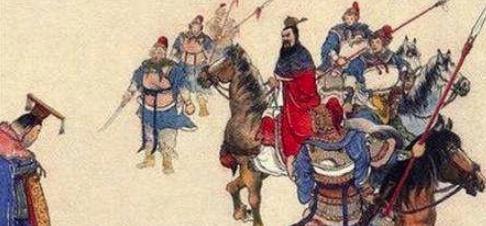 春秋时期之绝恋:秦穆公与穆姬的爱情故事 春秋时期之绝恋:秦穆公与穆姬的爱情故事