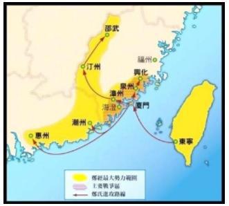 “三藩之乱”耿精忠为何要率先投降?耿精忠是个怎么样的人? “三藩之乱”耿精忠为何要率先投降?耿精忠是个怎么样的人?