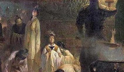 朱元璋死后为何又启用人殉制度？朱元璋选了多少人陪葬？