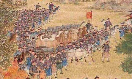 年羹尧明知自己大祸临头命不久矣,为什么不造反? 年羹尧明知自己大祸临头命不久矣,为什么不造反?