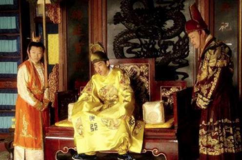 朱常洛,当了近四十年太子,为何死在了两颗药丸之下? 朱常洛,当了近四十年太子,为何死在了两颗药丸之下?