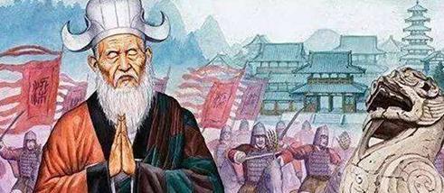 “不会起名字”的梁武帝萧衍，这辈子跟“大”怼上了?