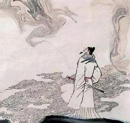 李白写了一首诗,没想到却是自毁前程 李白写了一首诗,没想到却是自毁前程