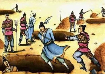 揭秘为何有人到60岁就活埋的故事 如果故事是真实存在又是什么朝代的事情