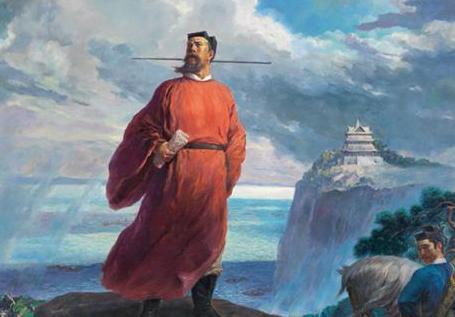 “近水楼台先得月，向阳花木易为春”是谁写的？苏麟和范仲淹有什么关系？