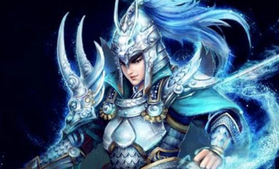 赵云一枪刺死了裴元绍,三枪却没有刺死周仓 赵云一枪刺死了裴元绍,三枪却没有刺死周仓