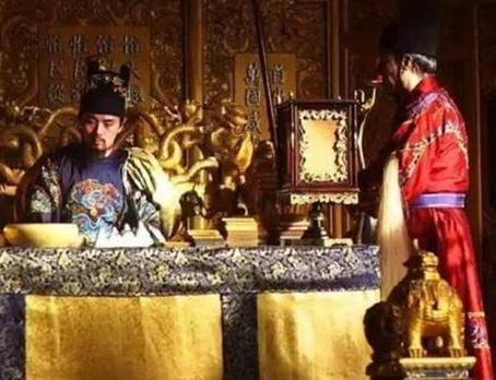 崇祯人生最后的一晚是怎么度过的 他都做了什么事情