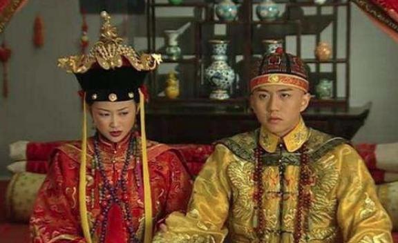 顺治的皇后博尔济吉特氏：大清史上唯一一位怀孕被赶回娘家的皇后