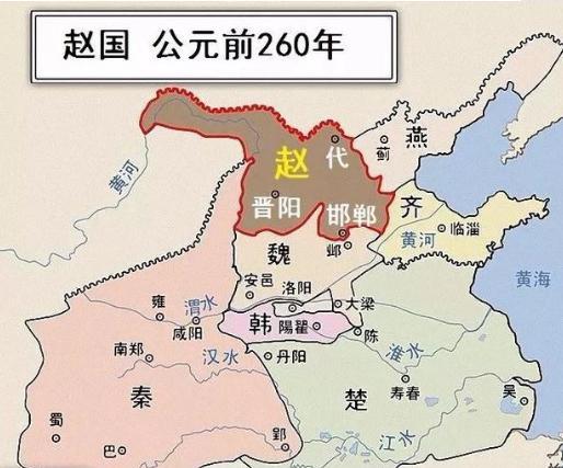 长平之战中赵国几乎亡国,为什么还能迅速恢复实力? 长平之战中赵国几乎亡国,为什么还能迅速恢复实力?