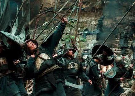 古代打仗第一排士兵就一定会死吗 事实证明在第一排不一定会死