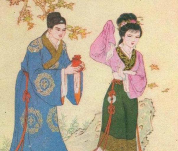 新科刘廷式进士衣锦还乡,为何求娶邻家盲女? 新科刘廷式进士衣锦还乡,为何求娶邻家盲女?