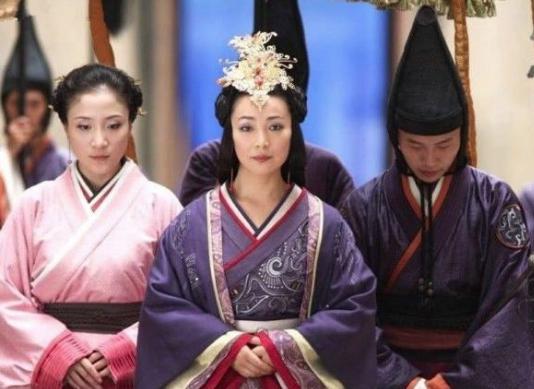 吕雉听说薄姬是“天子之母”,为何还让她一生平安?