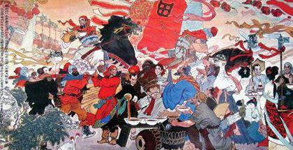 乐毅攻齐为何攻不下两座城池 这两座城池到底是什么样的