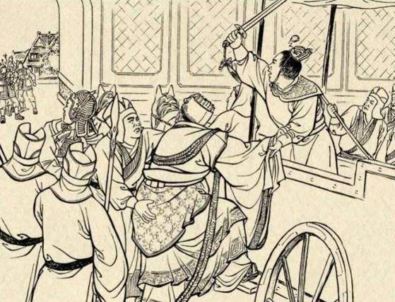 士蒍为什么针对恒庄之族？他是范氏的始祖吗？