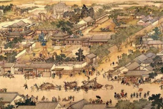 揭秘:乾隆皇帝年夜饭都会吃什么菜?古代皇宫有多奢侈?