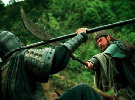 揭秘：三国时期关羽用的兵器是什么？