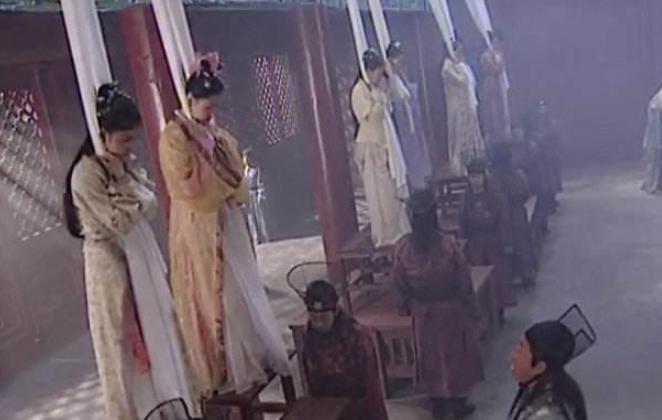 朱元璋死后，48位陪侍过的嫔妃为何都要殉葬？