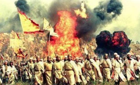 明朝历史上最成功的一次北伐，竟是月饼起义