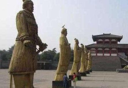 秦始皇十二铜人到底去了哪里 真的被人给毁了吗 秦始皇十二铜人到底去了哪里 真的被人给毁了吗