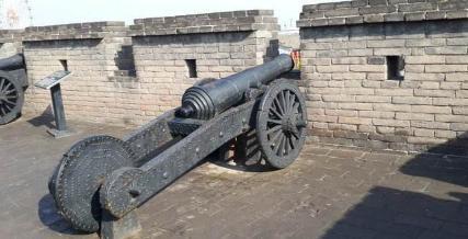 明朝的红衣大炮为例如何 看看努尔哈赤就知道了 明朝的红衣大炮为例如何 看看努尔哈赤就知道了