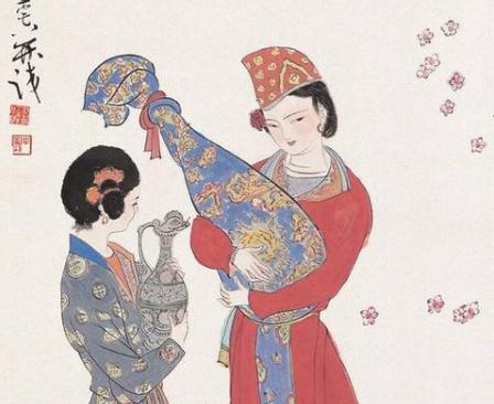 李白心中有一个武侠梦！一次打架斗殴差点被人搞死！