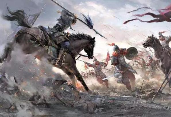 为何说文鸯是三国最后的武神?看看他是如何打司马师的 为何说文鸯是三国最后的武神?看看他是如何打司马师的