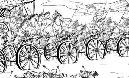 春秋战国作为一个大分裂时期 为何不见少数民族入侵呢