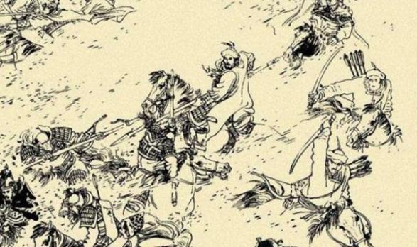 此人带三千七百兵，竟然让辽国十万人马全军覆没