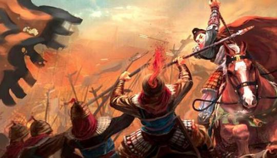 垂沙之战中国楚怀王受到严重打击，三国联军为什么不趁机灭掉楚国？