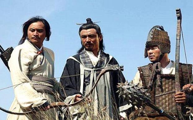 李密：螳螂捕蝉黄雀在后，自作聪明误一生