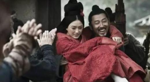 刘邦当皇帝后真的对嫂子纠缠不休吗? 刘邦当皇帝后真的对嫂子纠缠不休吗?