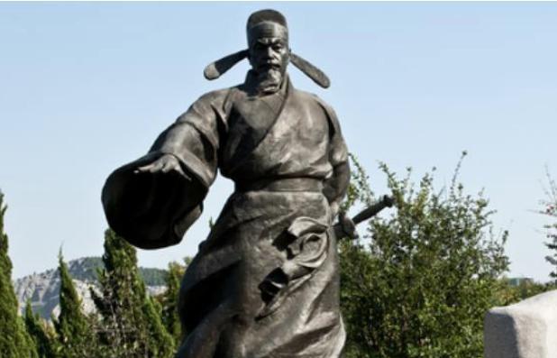 天下英雄当如孙权，却无奈后世无人