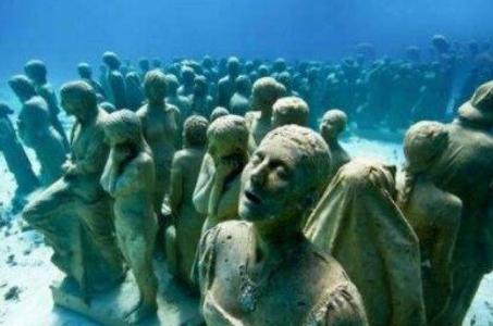 史前大洪水到底是什么样的 中国和西方又是怎么记录的 史前大洪水到底是什么样的 中国和西方又是怎么记录的